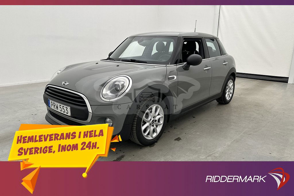 Mini One 2017