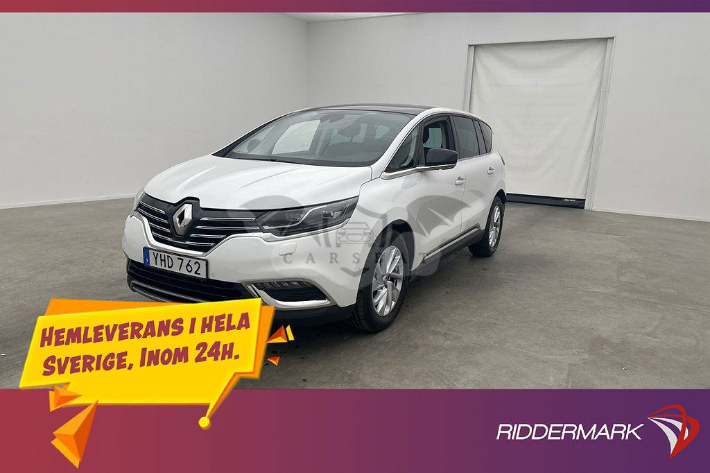 Renault Espace 2016