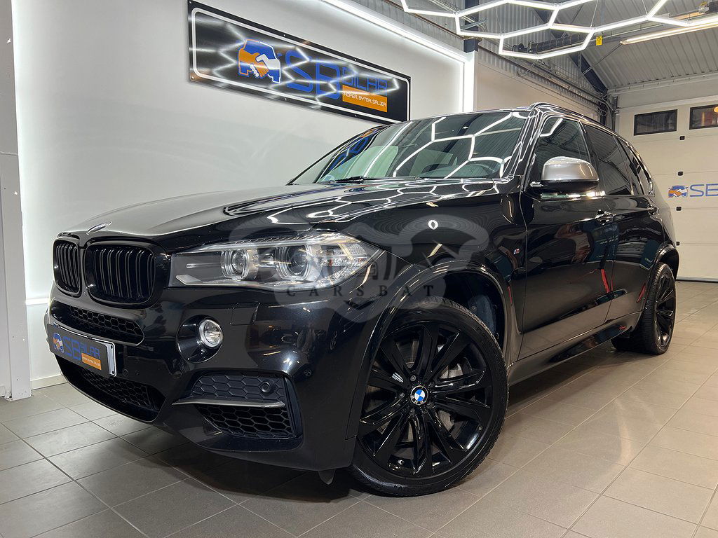 BMW X5 2013