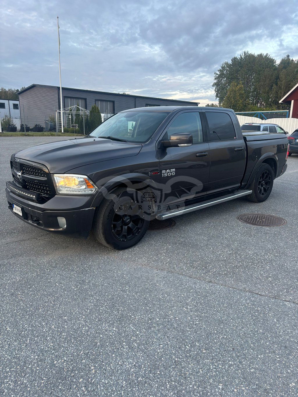 Dodge RAM 2015