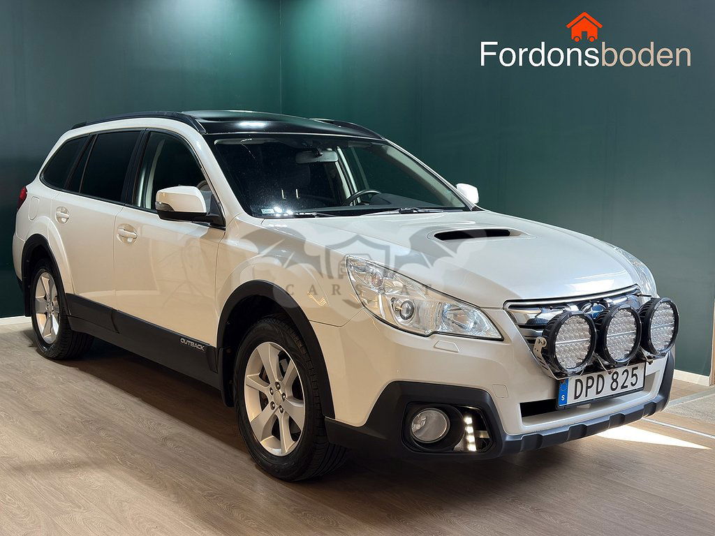 Subaru Outback 2014