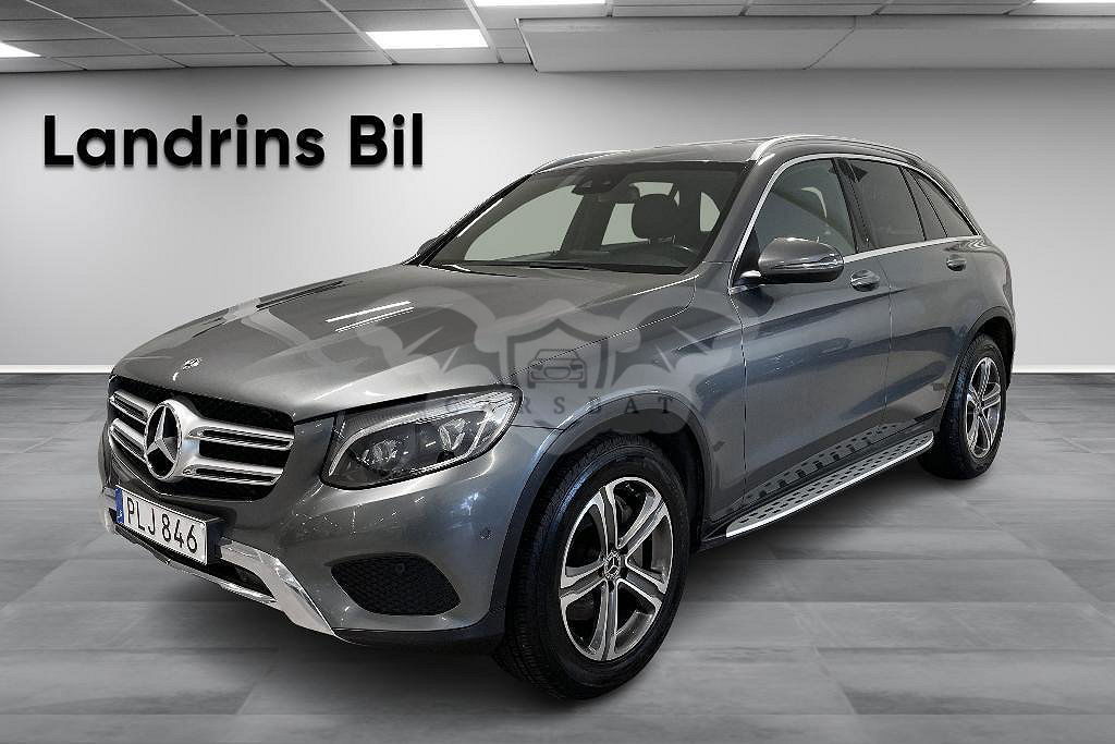 Mercedes-Benz GLC 2018