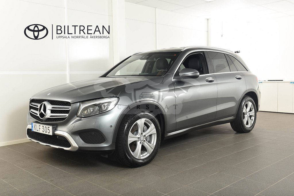 Mercedes-Benz GLC 2015