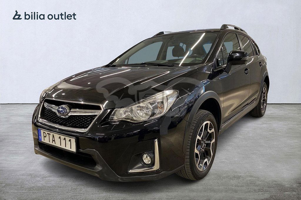 Subaru XV 2016