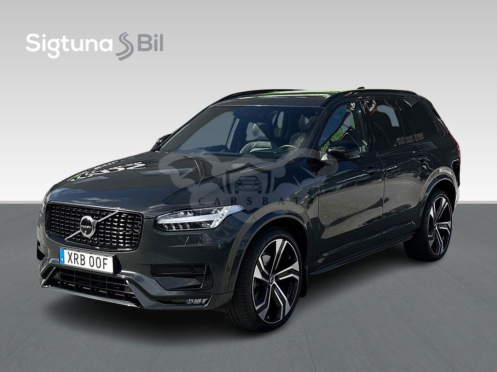 Volvo XC90 2021