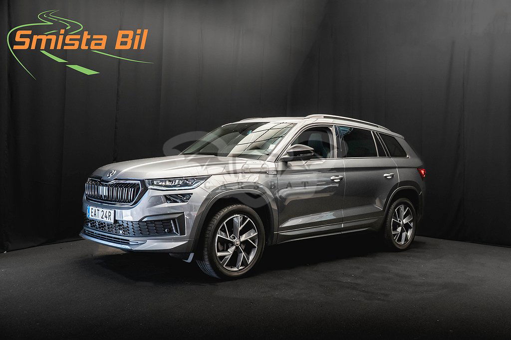 Skoda Kodiaq 2022