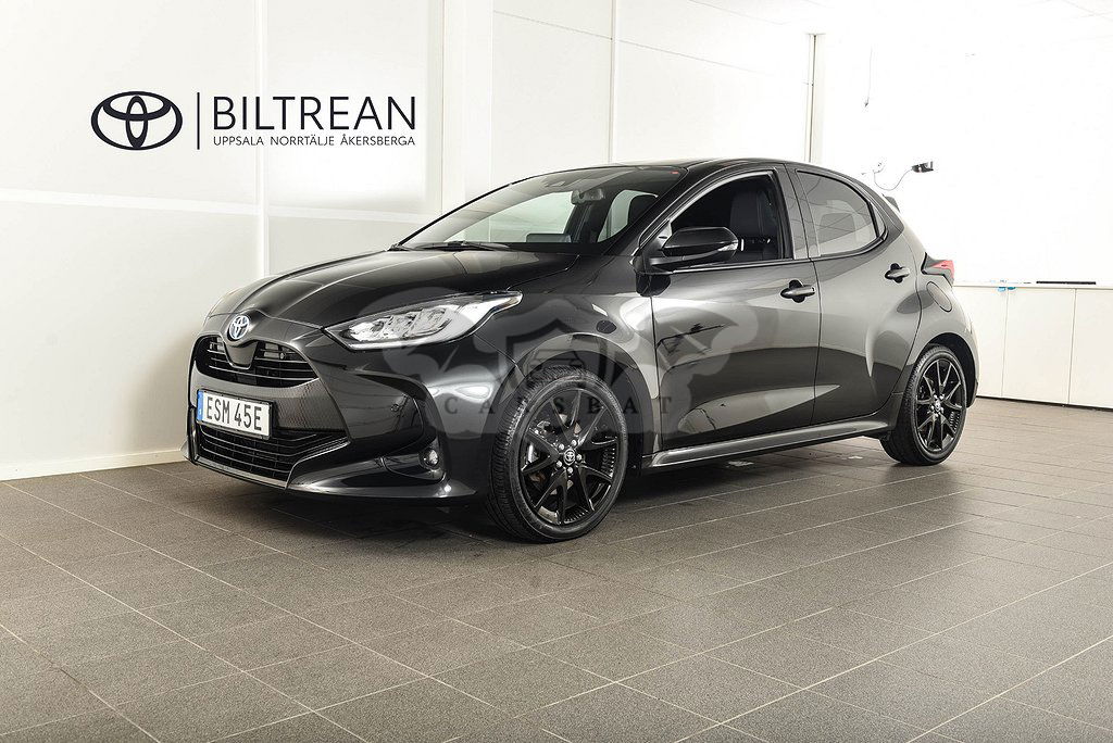 Toyota Yaris 2023