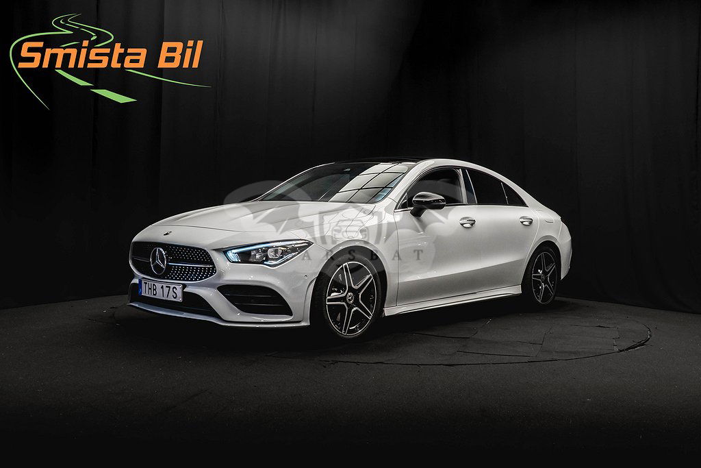 Mercedes-Benz CLA 2019
