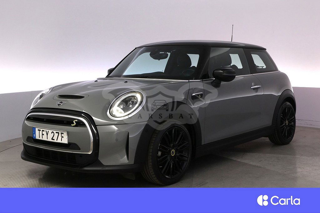 Mini Cooper 2022