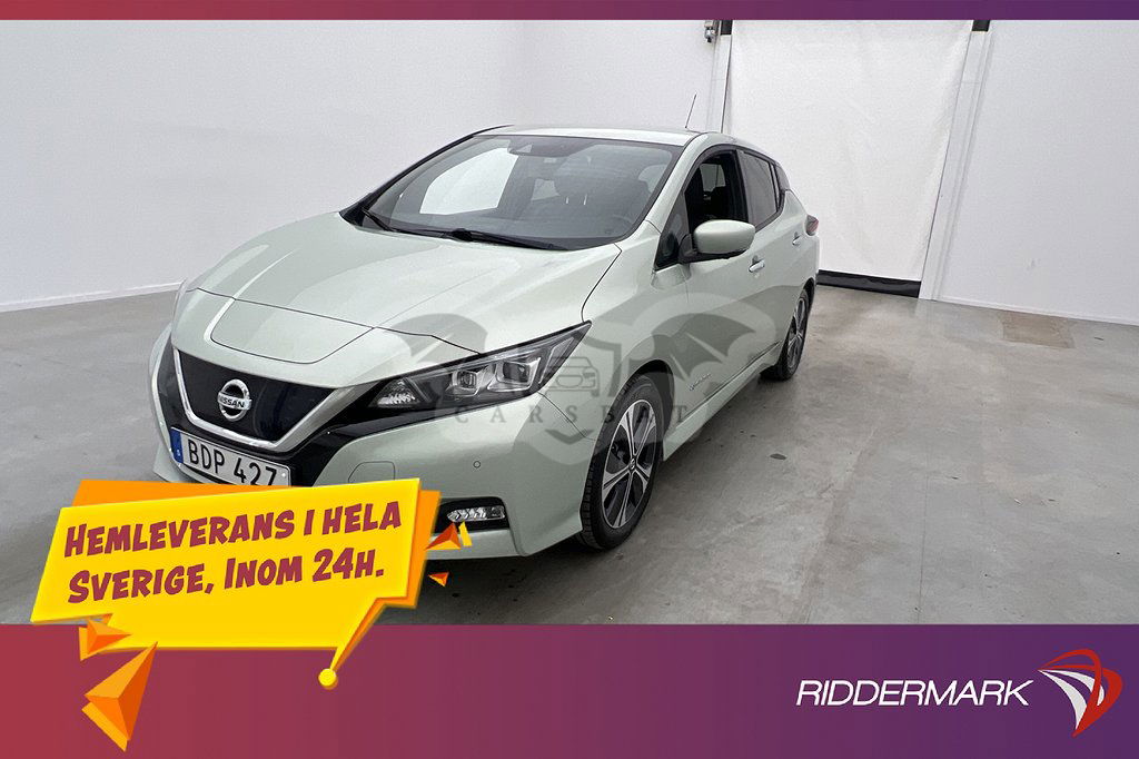 Nissan Leaf 2019