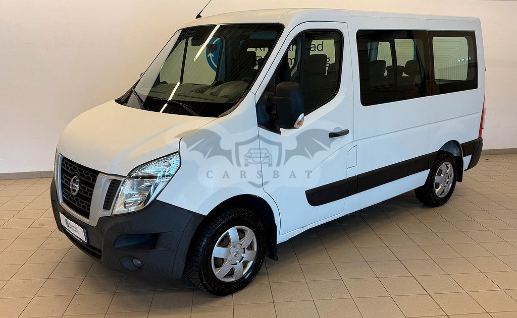 Nissan NV400 2016