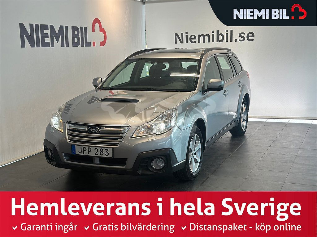 Subaru Outback 2014
