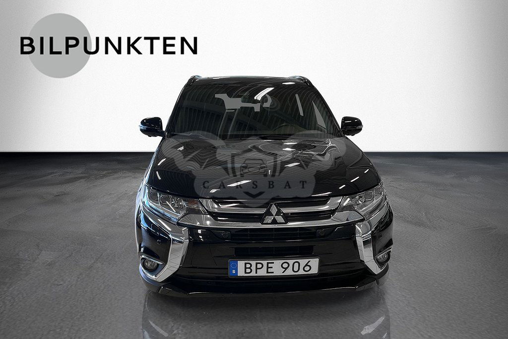Mitsubishi Outlander 2018