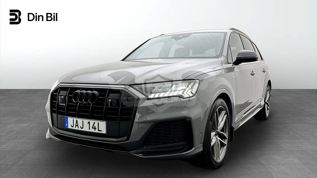 Audi Q7 2023