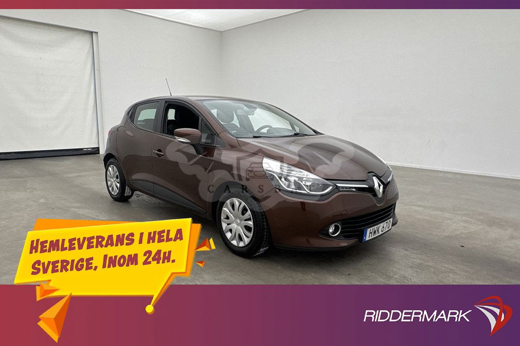 Renault Clio 2015
