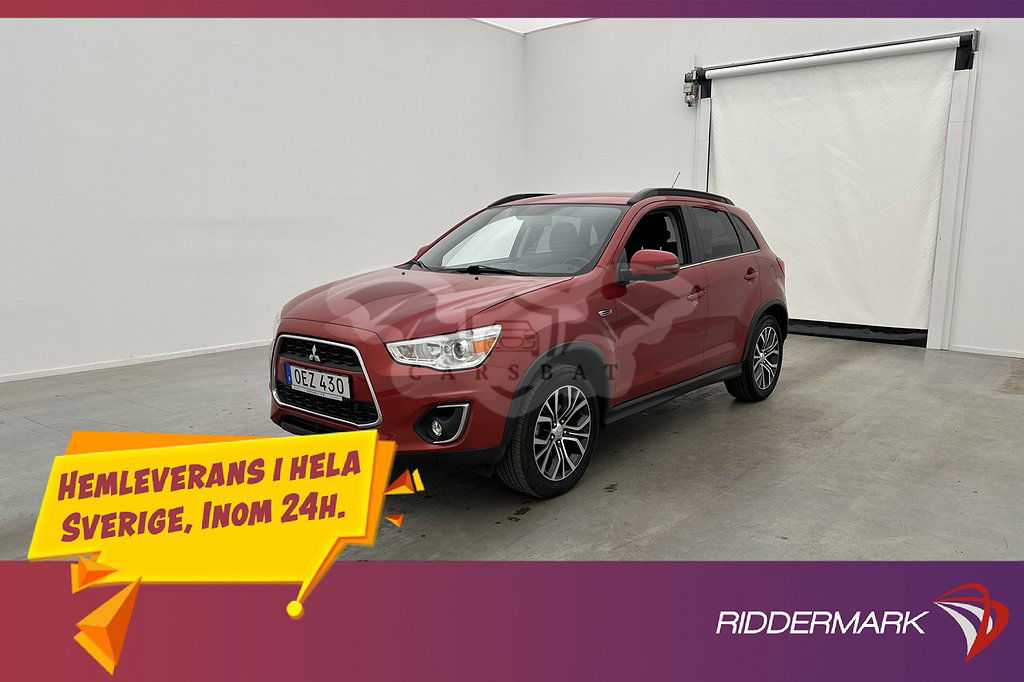 Mitsubishi ASX 2016