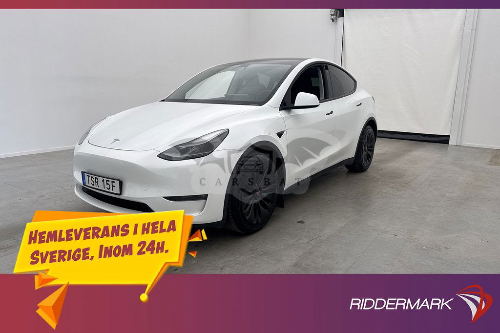 Tesla Model Y 2023
