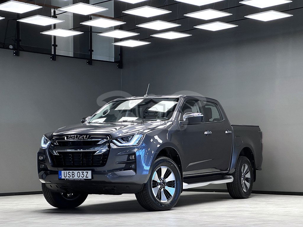 Isuzu D-Max 2021
