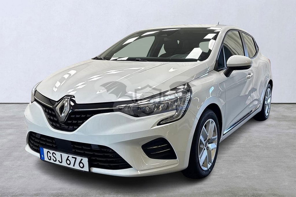Renault Clio 2022