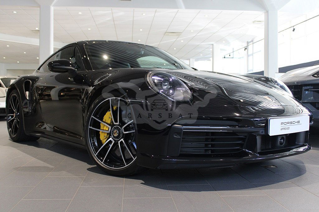 Porsche 992 2023