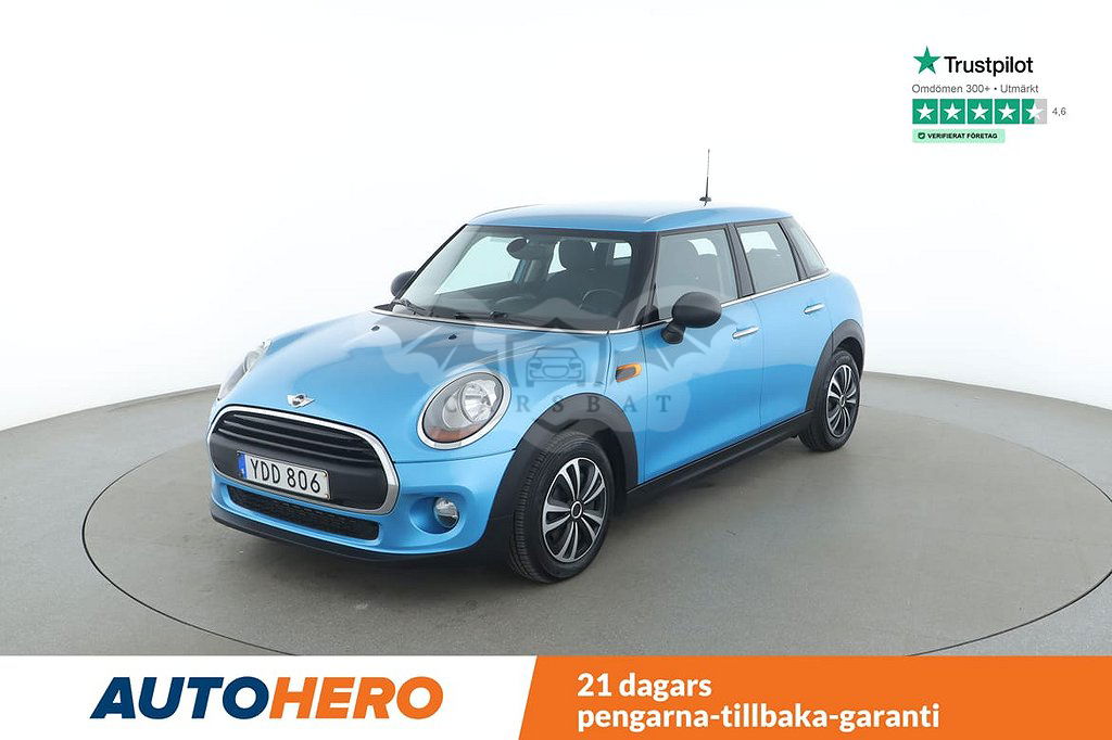Mini One 2016