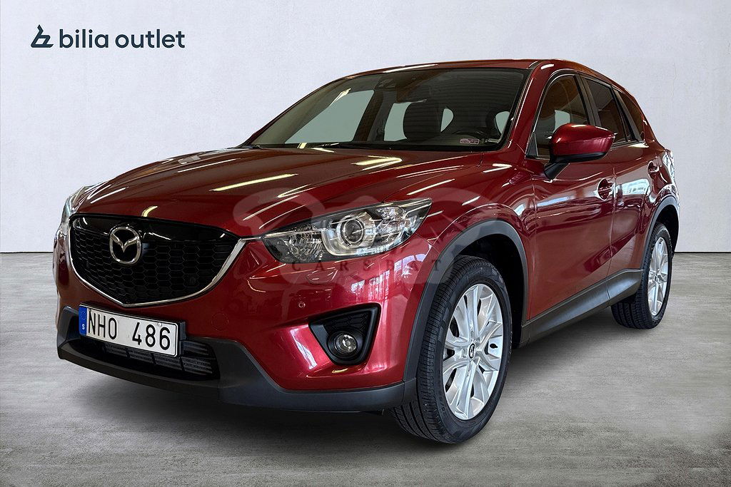 Mazda CX-5 2013