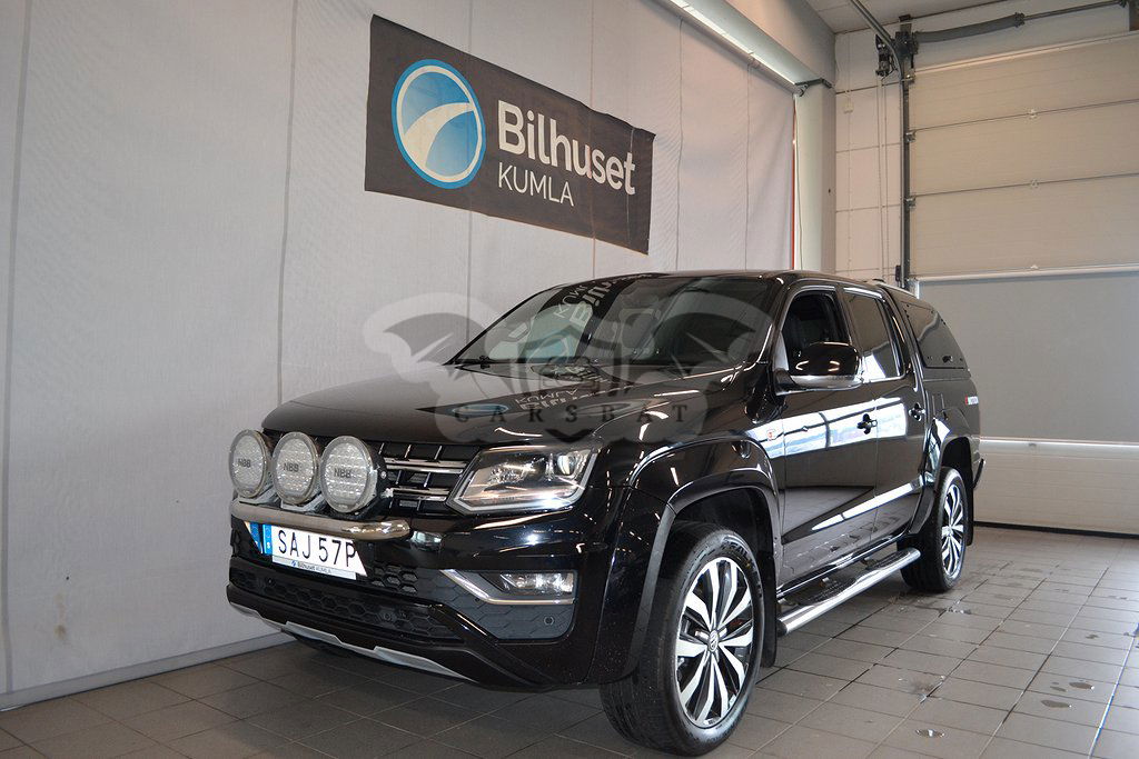 Volkswagen Amarok 2019
