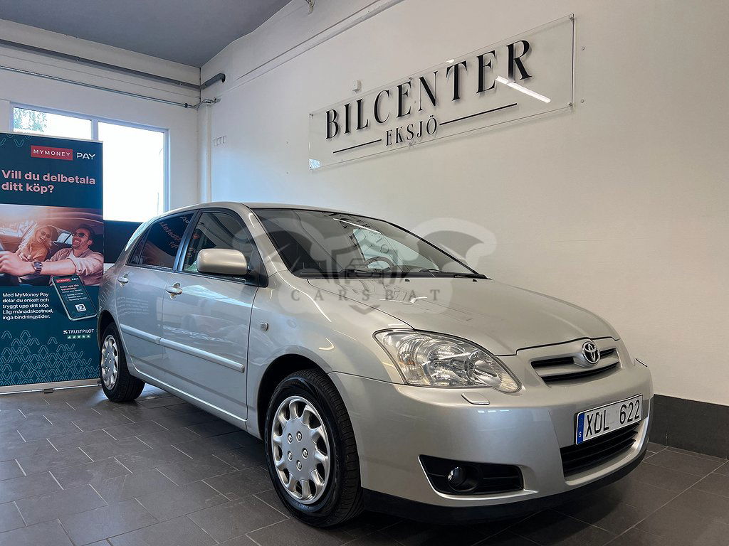 Toyota Corolla 2005