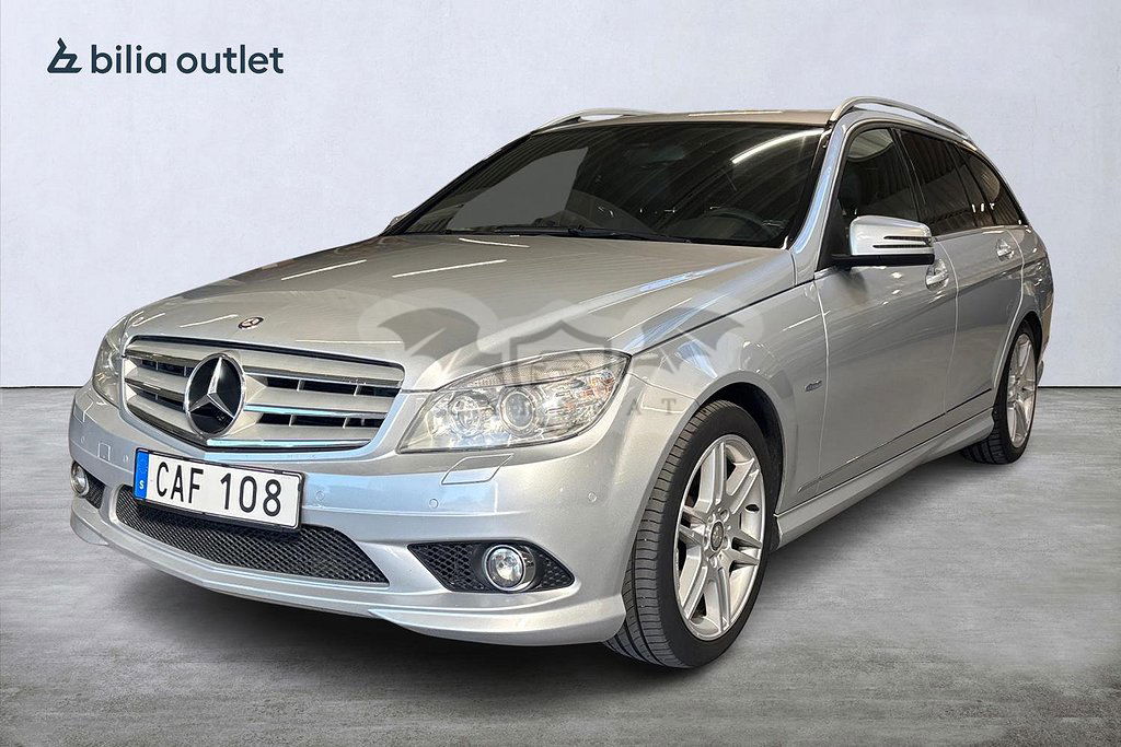 Mercedes-Benz C 2010