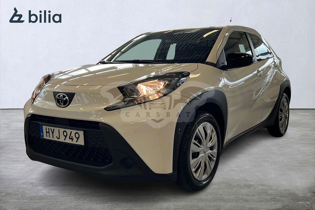 Toyota Aygo 2022
