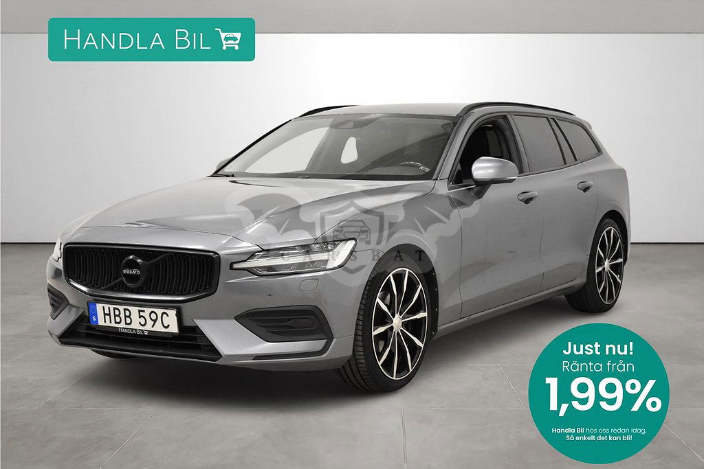 Volvo V60 2020