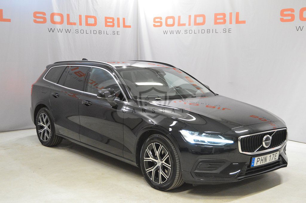 Volvo V60 2023