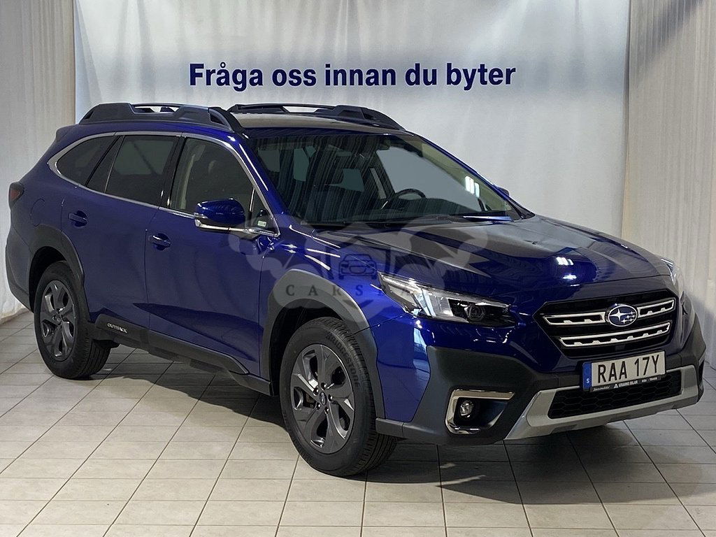 Subaru Outback 2022