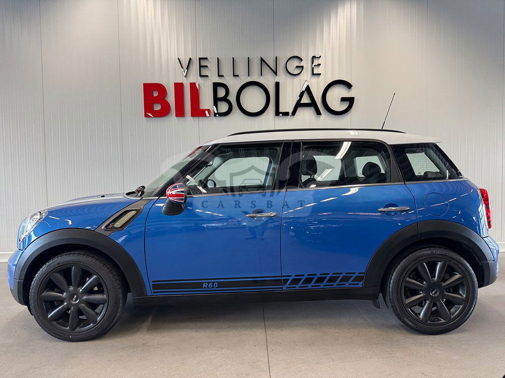 Mini Countryman 2013