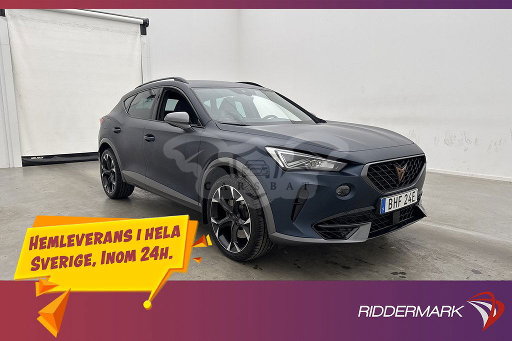 Cupra Formentor 2021