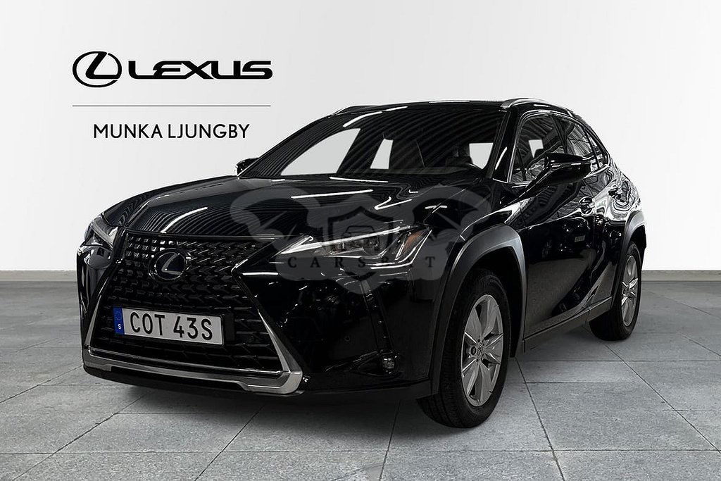 Lexus UX 2020