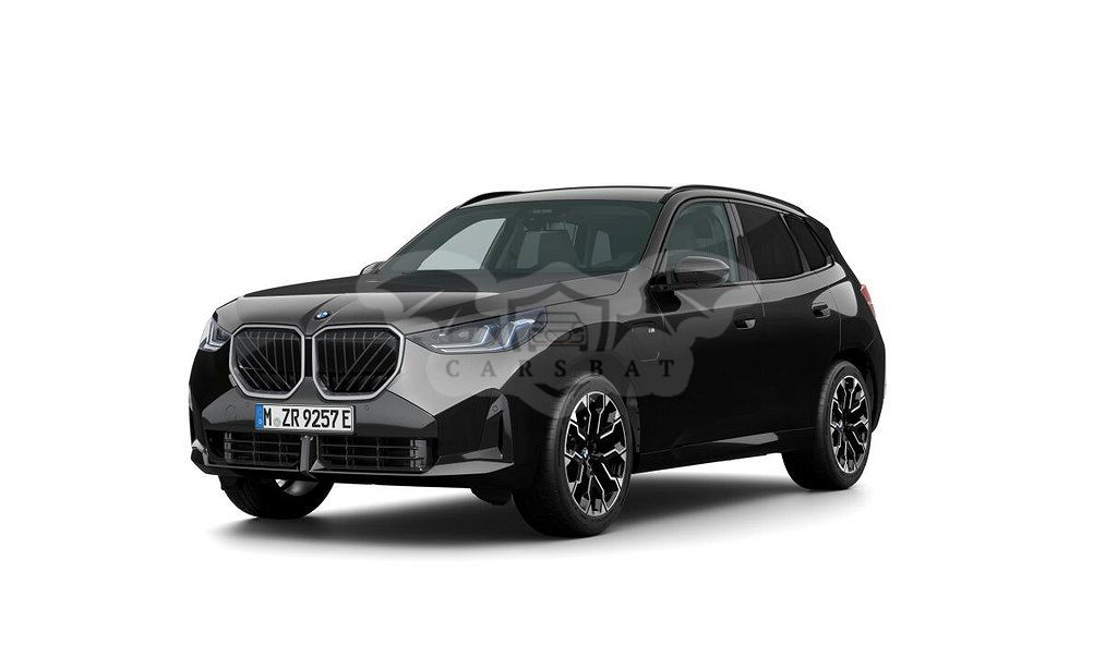 BMW X3 2025