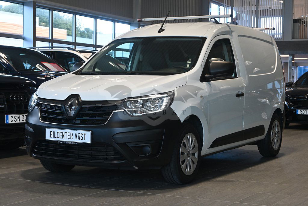 Renault Express 2021