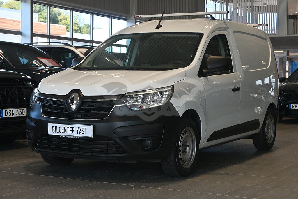 Renault Express 2021