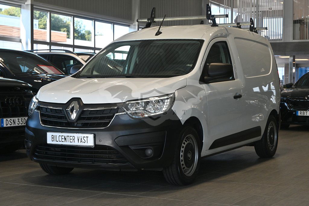 Renault Express 2021