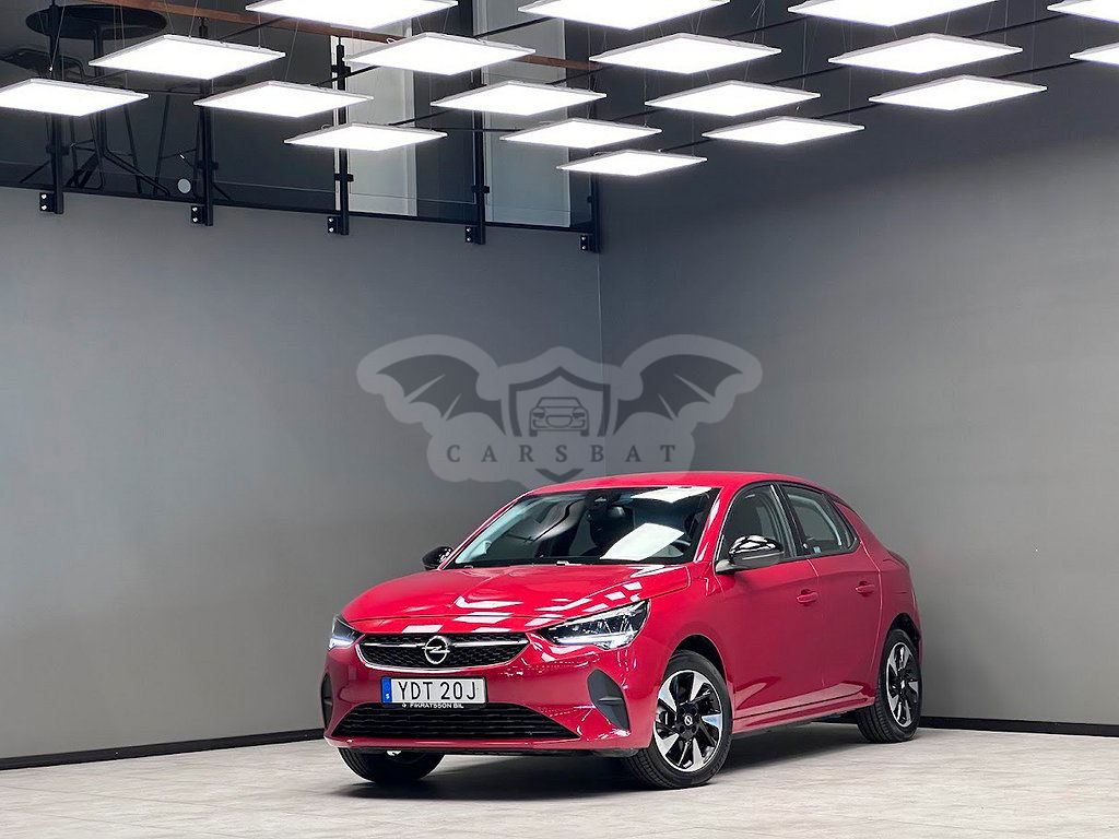 Opel Corsa 2022