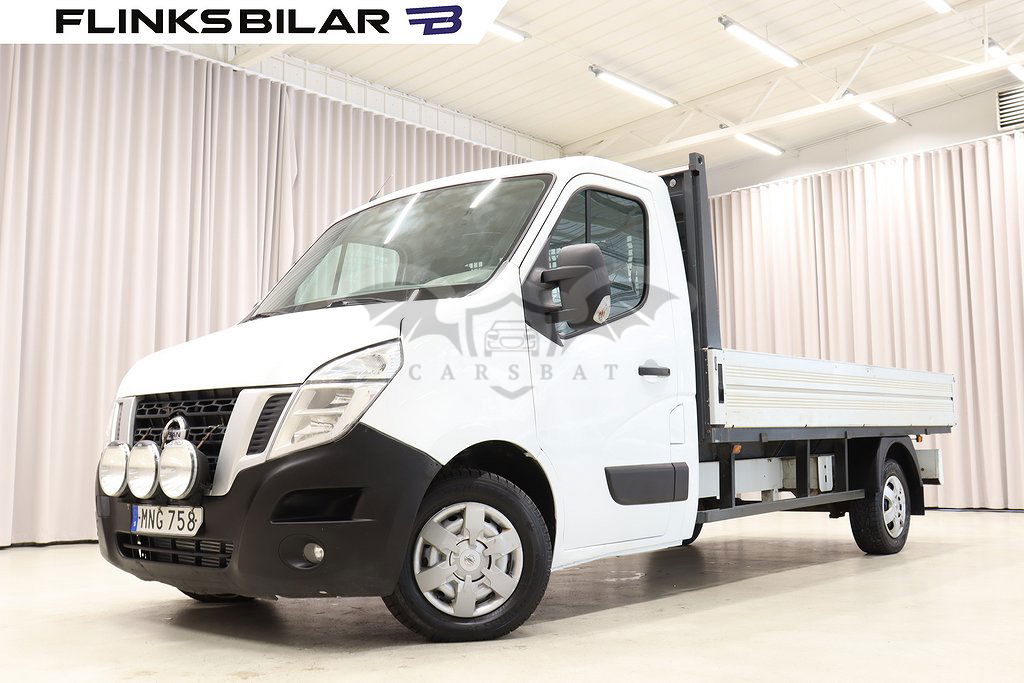 Nissan NV400 2015