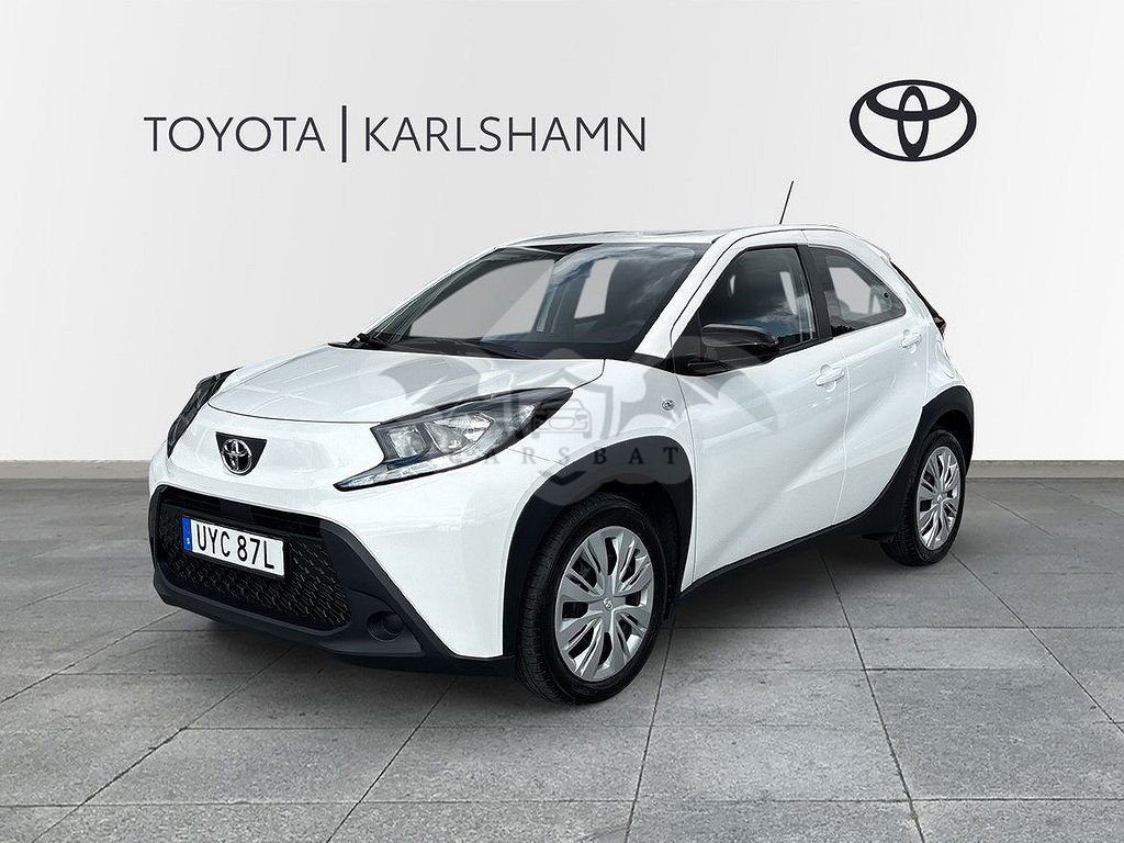 Toyota Aygo 2022