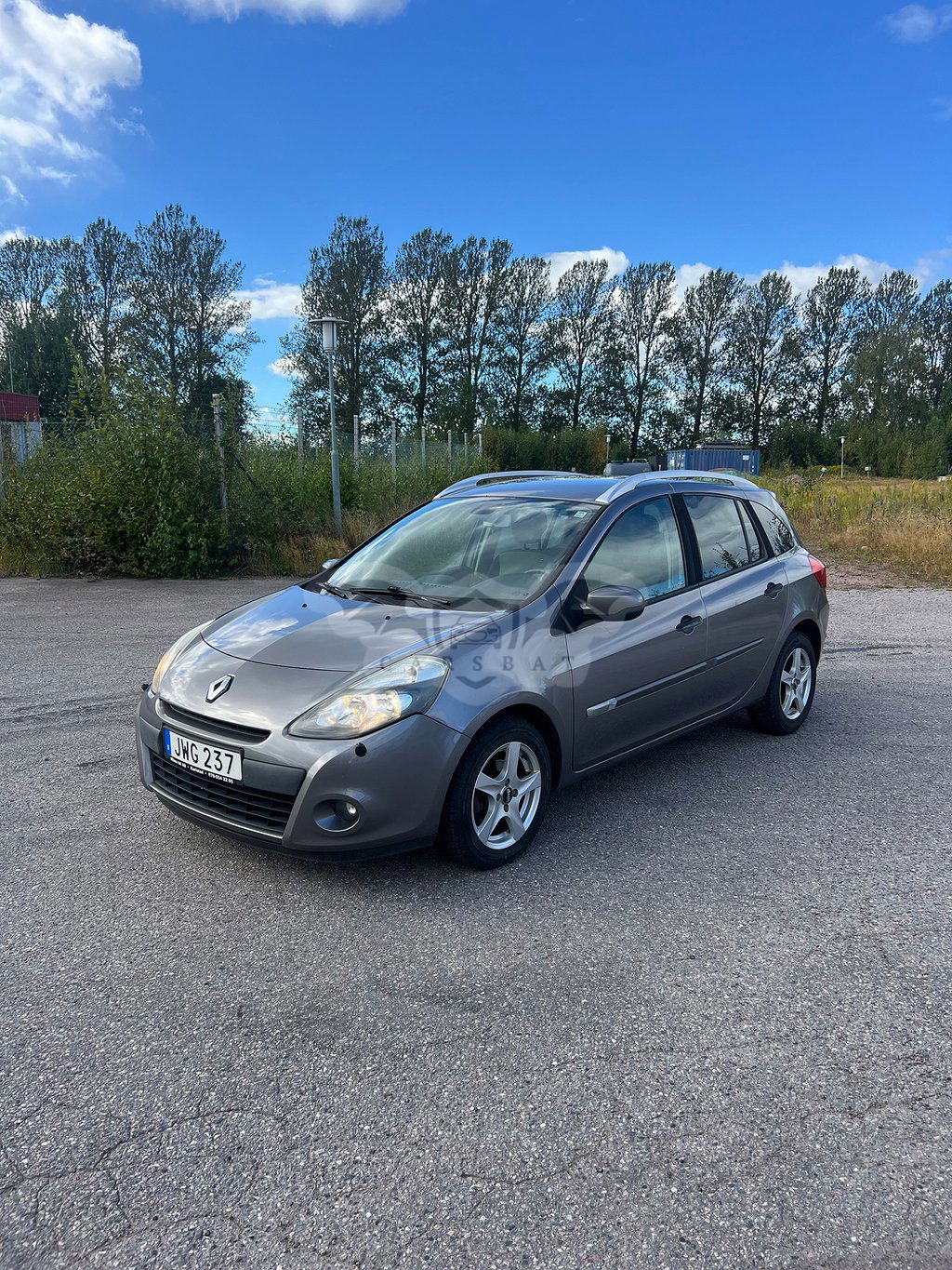 Renault Clio 2009