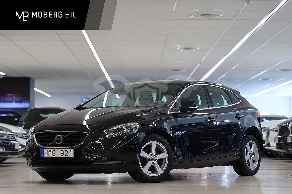 Volvo V40 2013