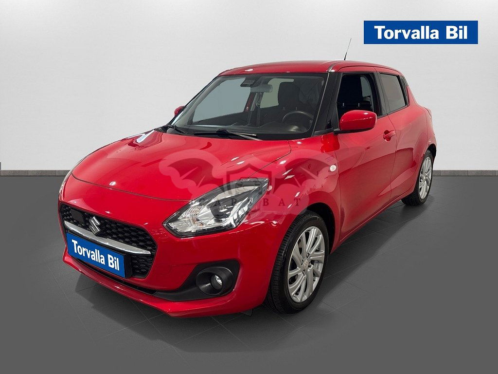 Suzuki Swift 2022