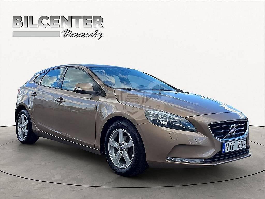 Volvo V40 2013