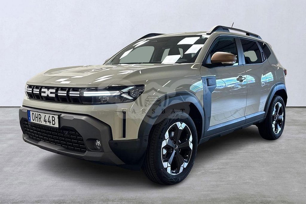 Dacia Duster 2024