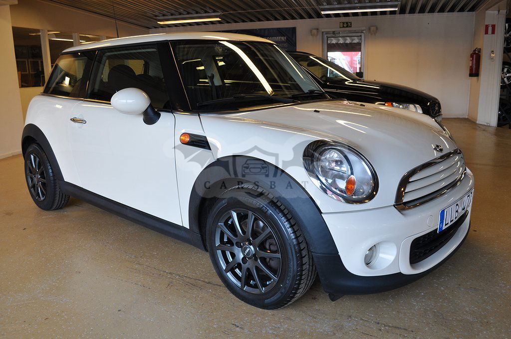 Mini One 2013