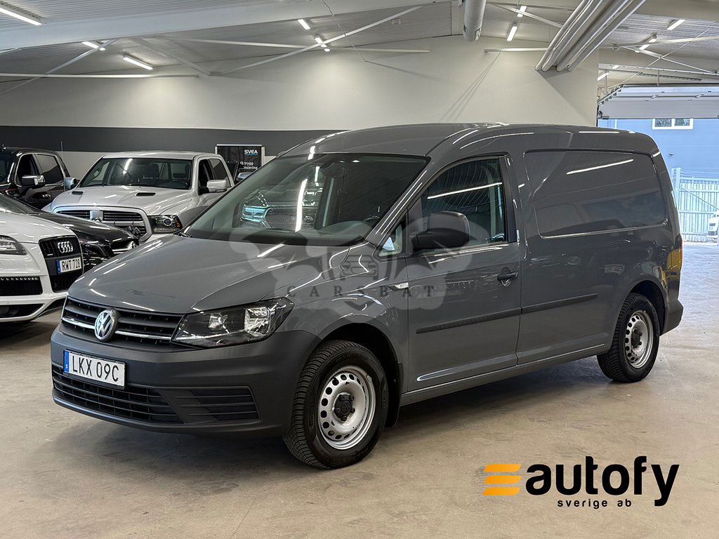 Volkswagen Caddy 2019